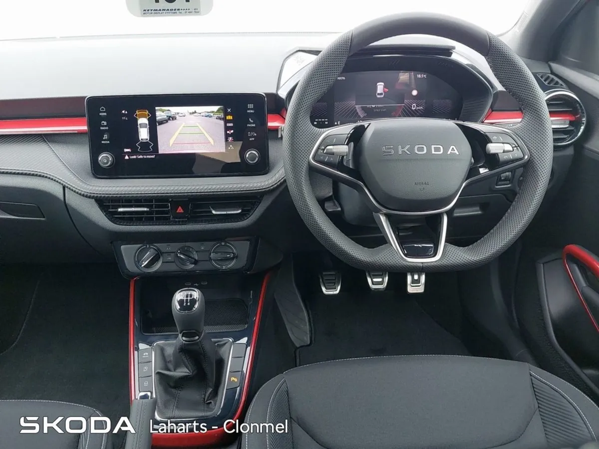 Skoda Fabia Monte Carlo 1.0tsi 95hp - Image 2