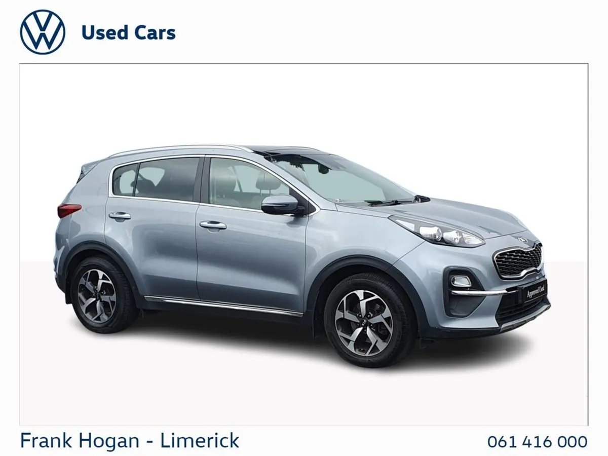 Kia Sportage 1.6 Crdi Mild Hybrid K3  call Cormac - Image 1