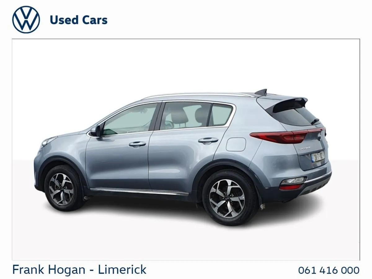 Kia Sportage 1.6 Crdi Mild Hybrid K3  call Cormac - Image 2