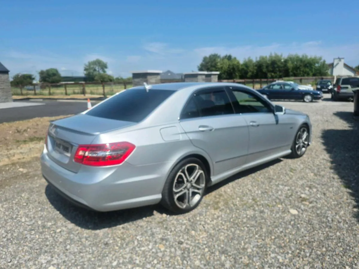 Mercedes e automatic AMG - Image 2