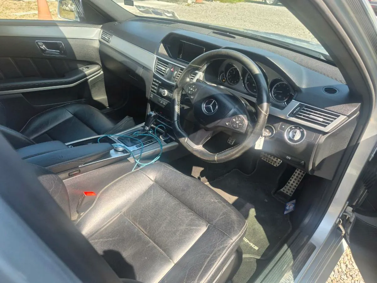 Mercedes e automatic AMG - Image 3