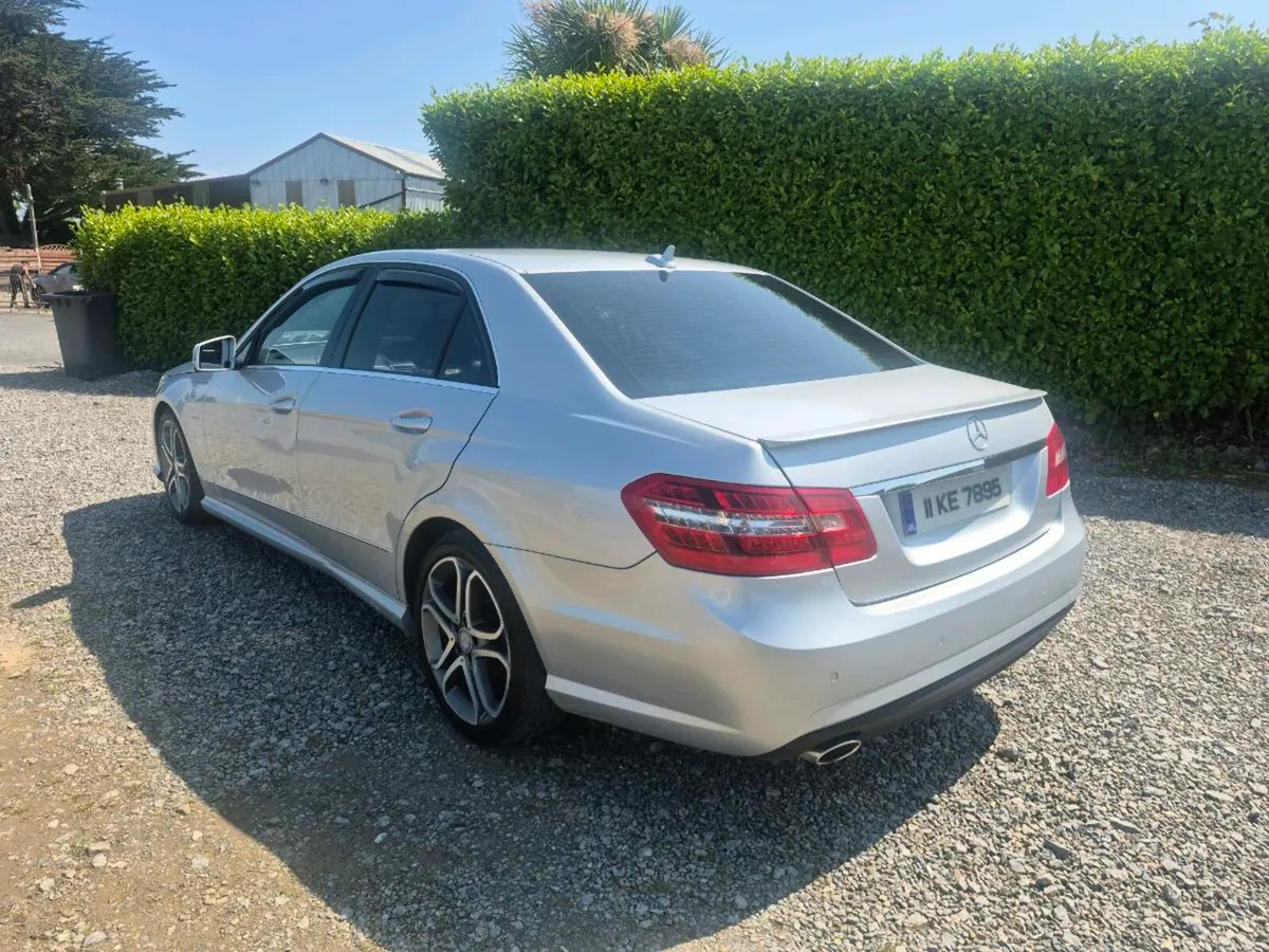 Mercedes e automatic AMG - Image 4