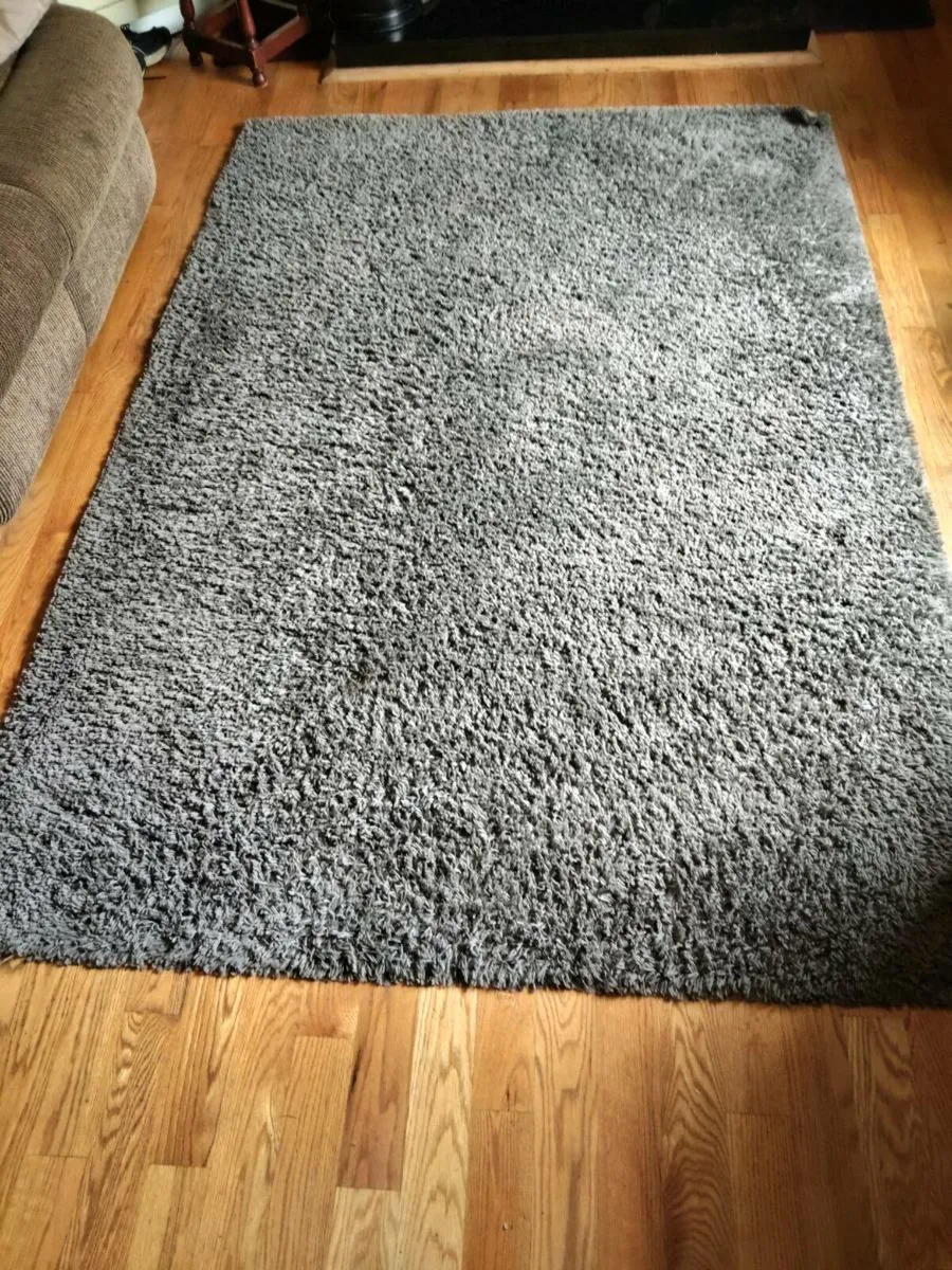 IKEA "HAMPEN" RUG - Image 1