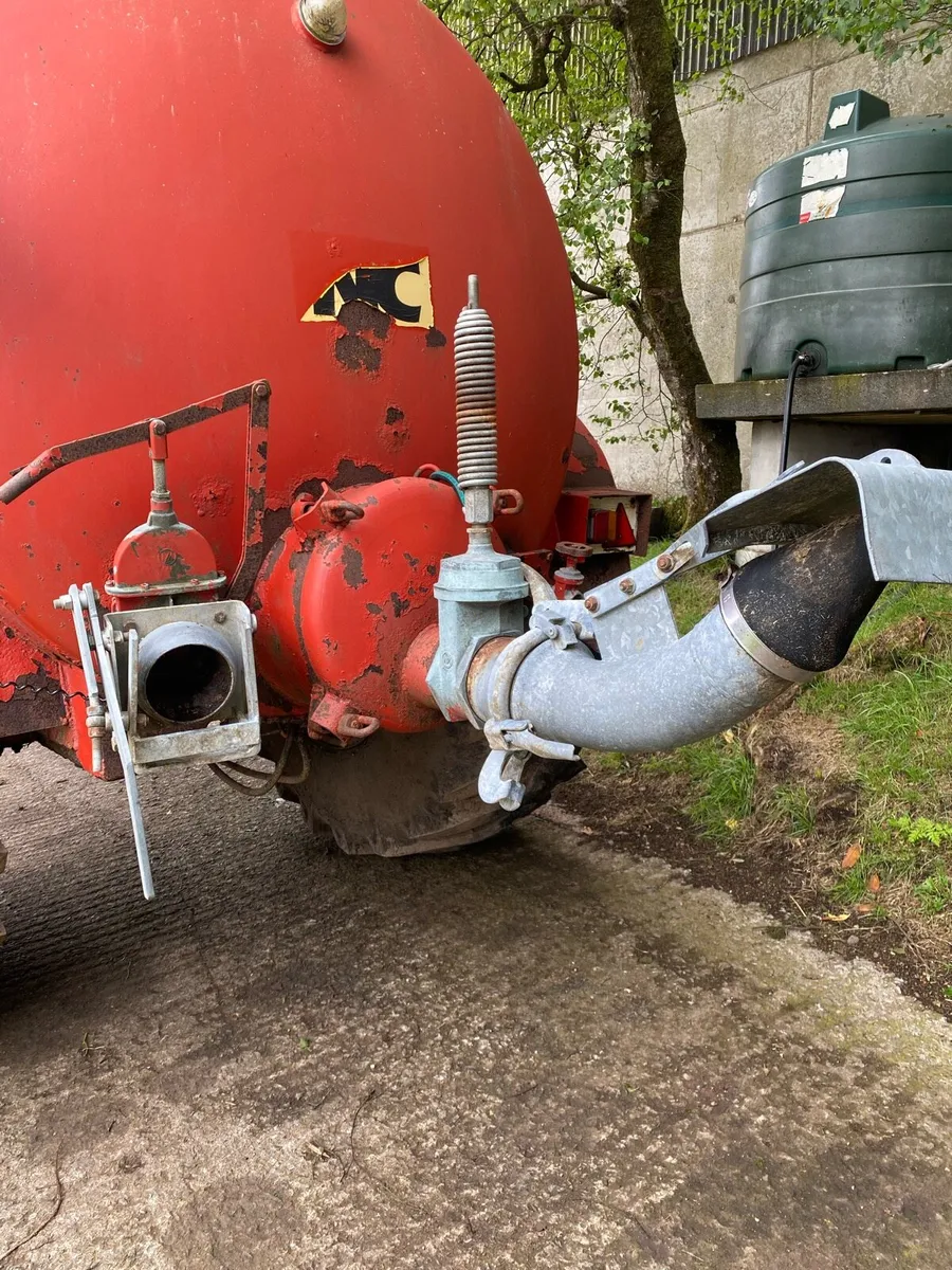 NC slurry tanker - Image 4