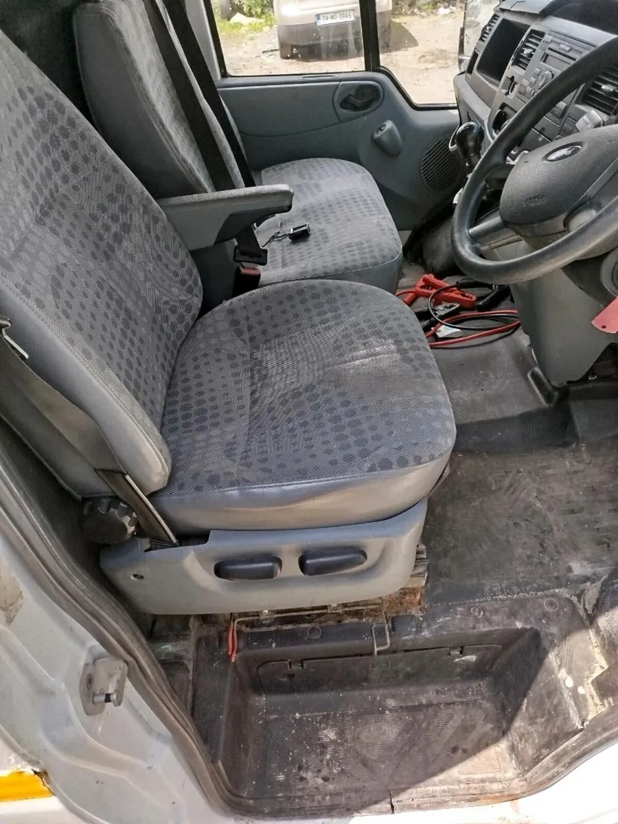 2012 transit high roof (swb) - Image 2