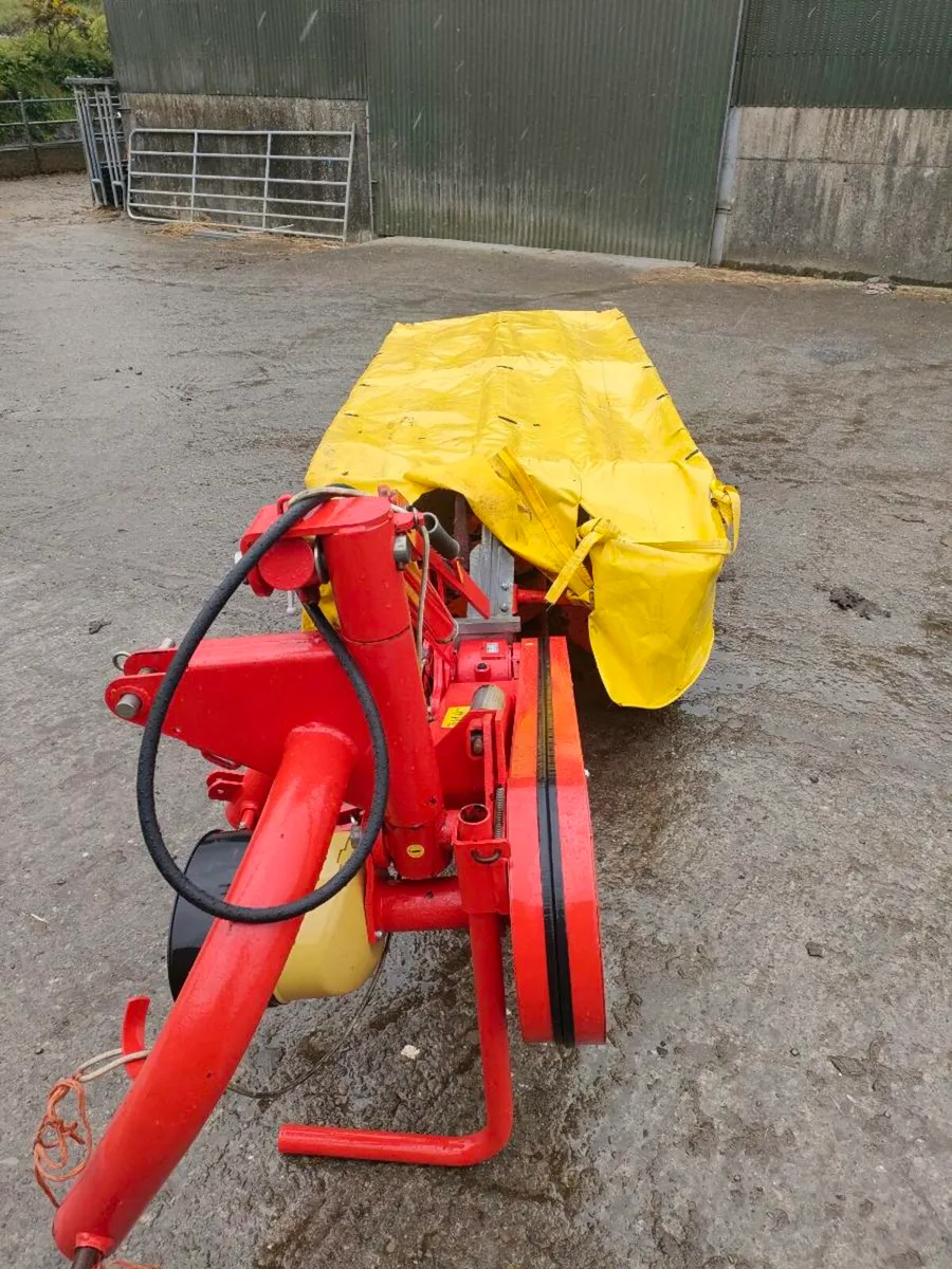 8 foot mower - Image 2