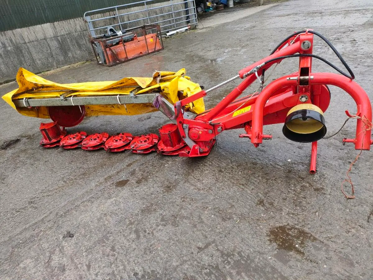 8 foot mower - Image 4