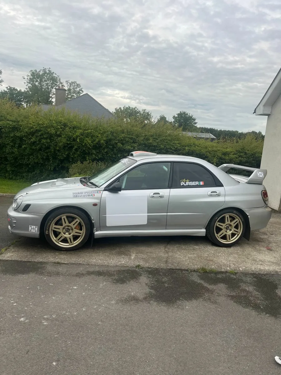 Subaru Impreza 2001 - Image 1