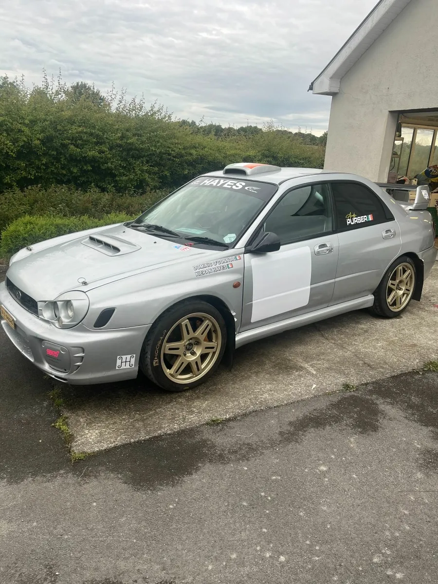 Subaru Impreza 2001 - Image 2