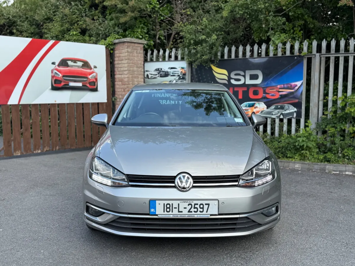 2018 Volkswagen Golf Highline One Owner - Image 3