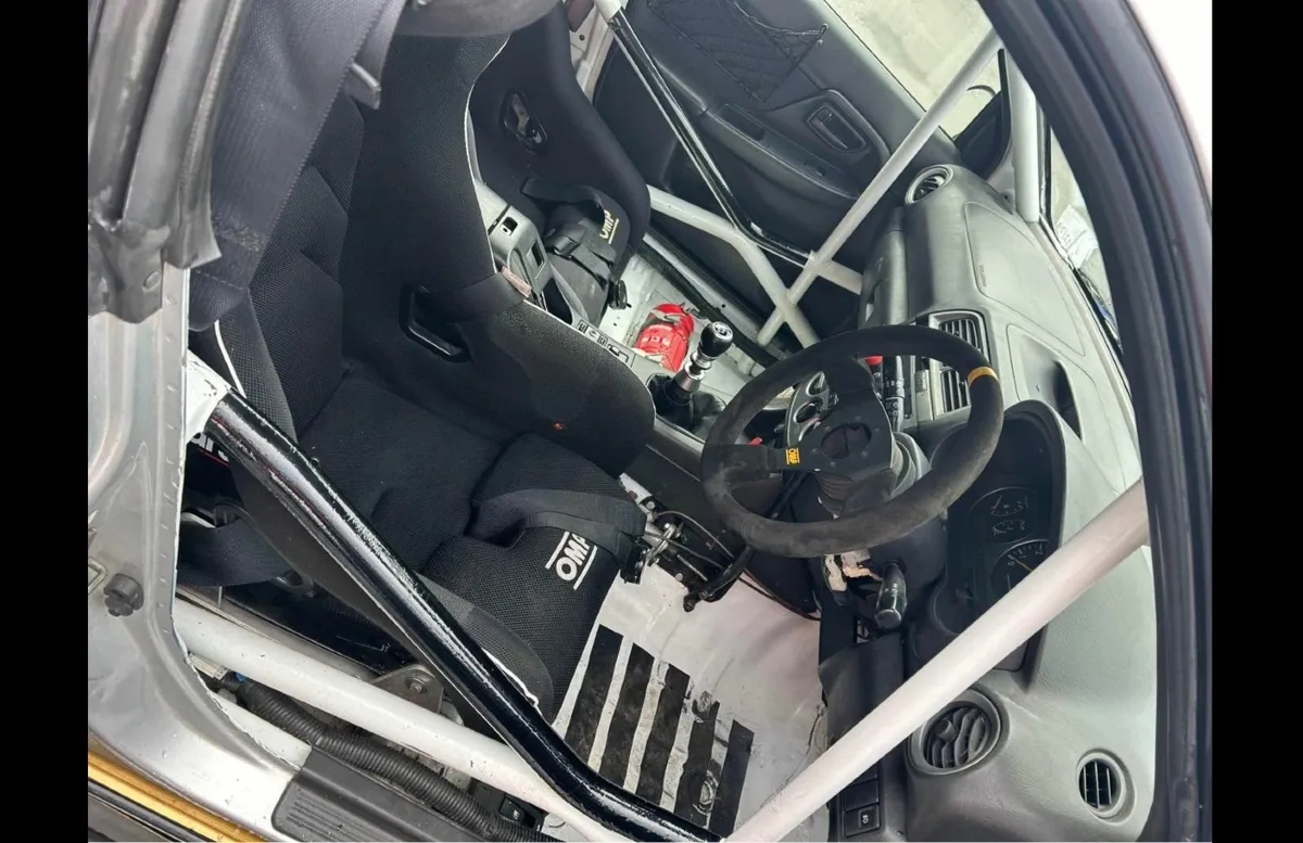 Subaru Impreza 2001 - Image 3