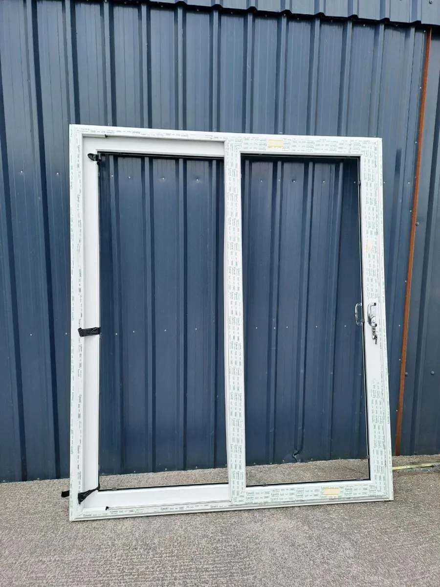 Upvc patio door - Image 1
