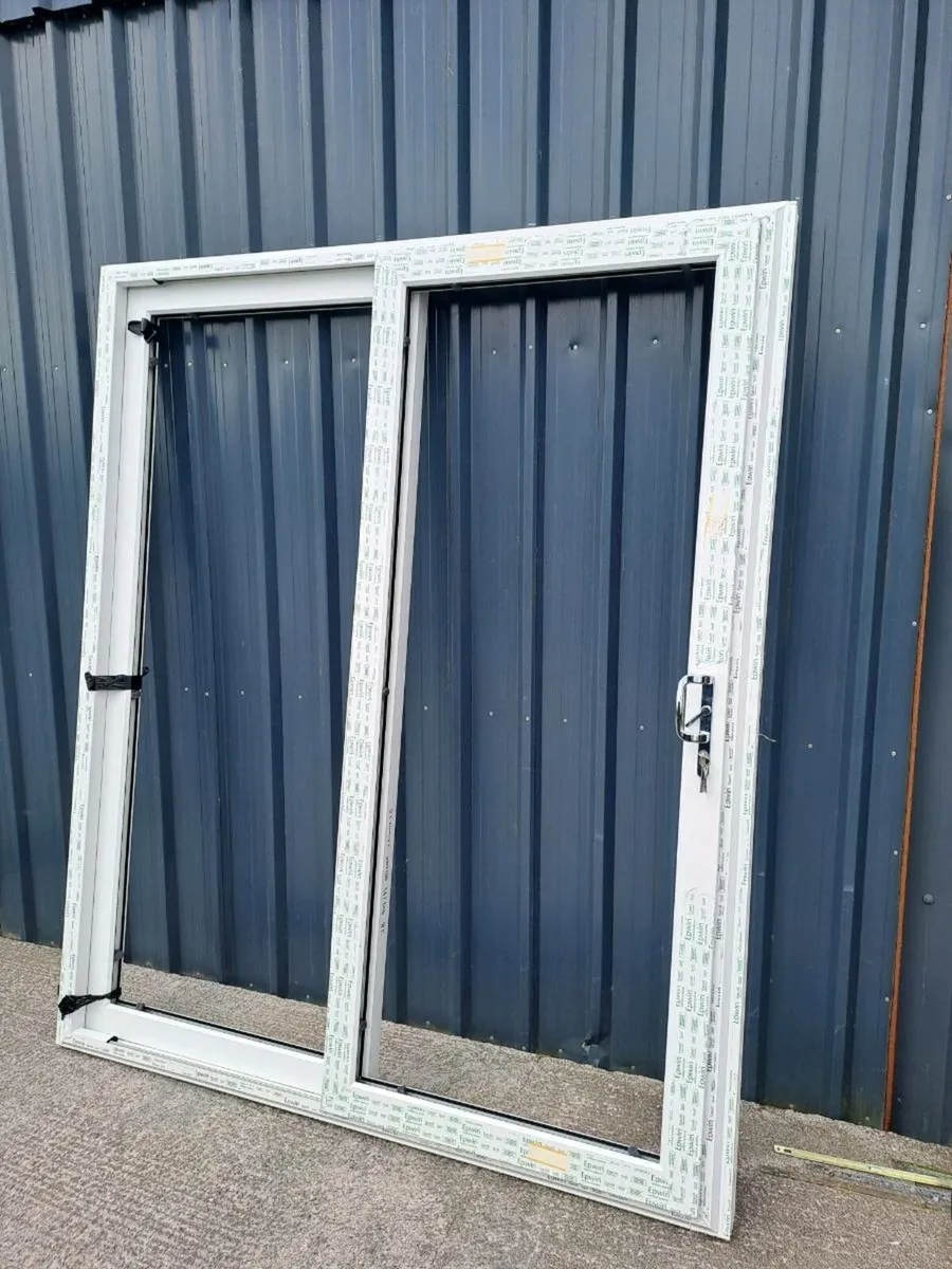 Upvc patio door - Image 2