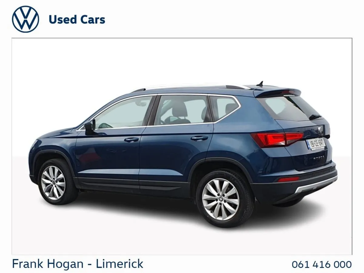 SEAT Ateca 1.6tdi 115HP SE Trade Price  20 950. S - Image 2
