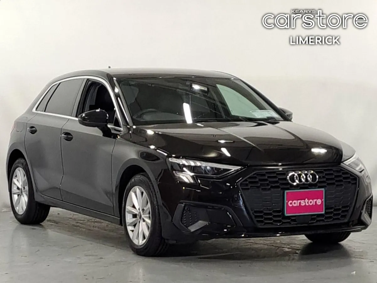 Audi A3 1.4 Tfsi Auto  low Mileage - Image 1