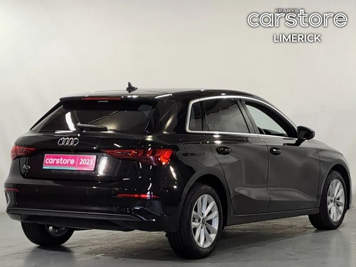 Audi A3 1.4 Tfsi Auto  low Mileage - Image 3