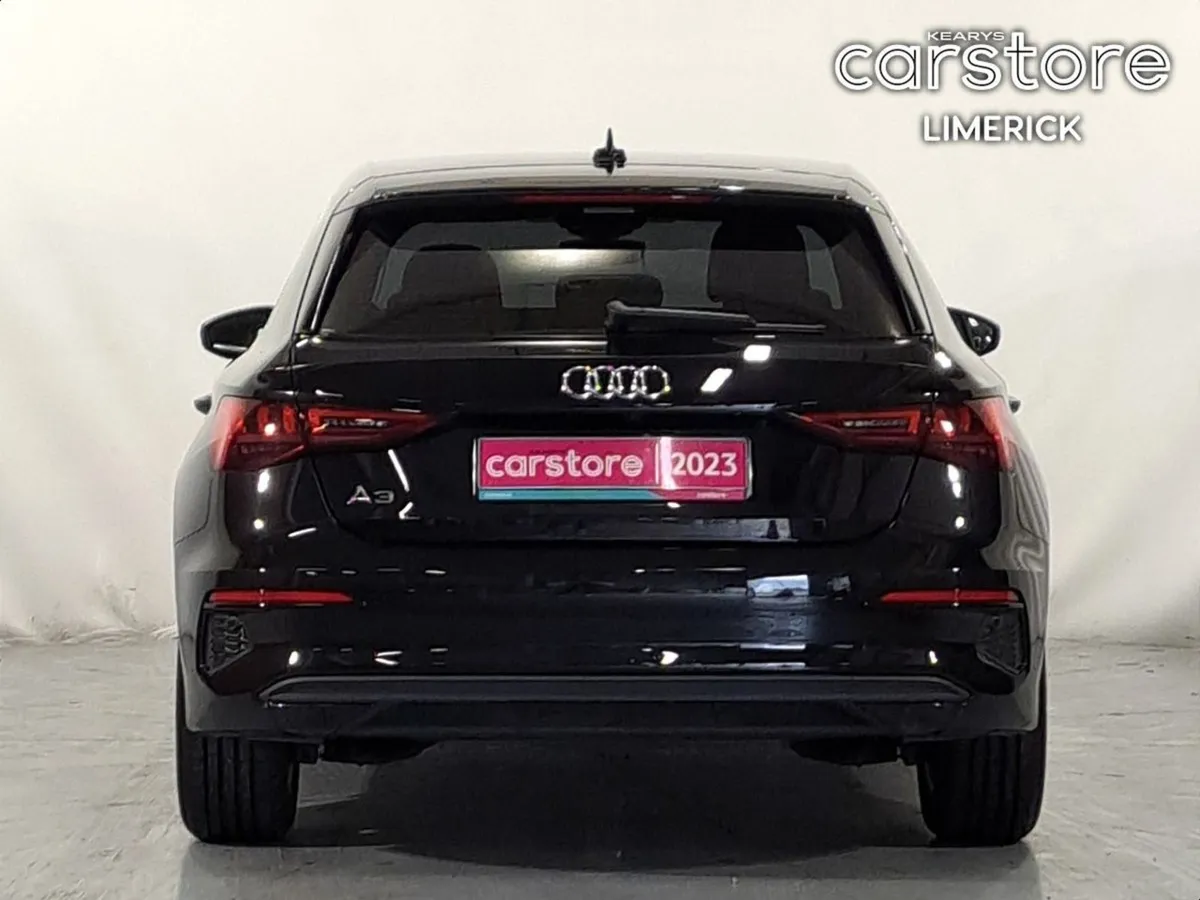 Audi A3 1.4 Tfsi Auto  low Mileage - Image 4