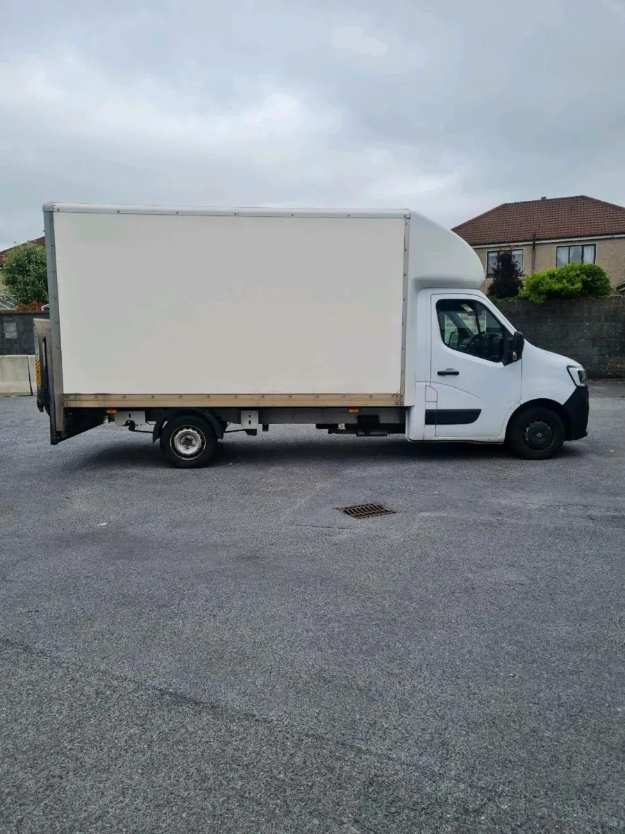 Renault master boxvan - Image 2
