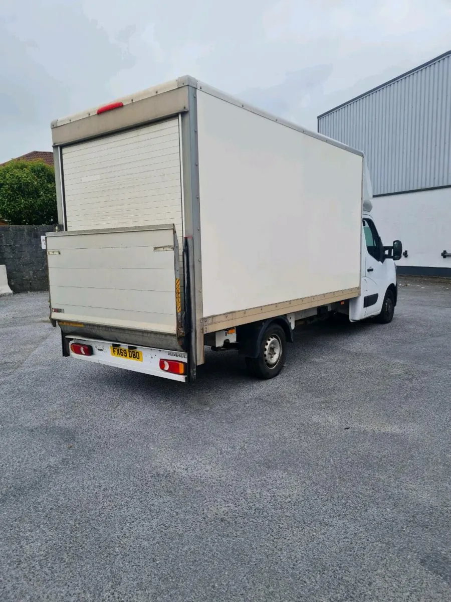 Renault master boxvan - Image 3