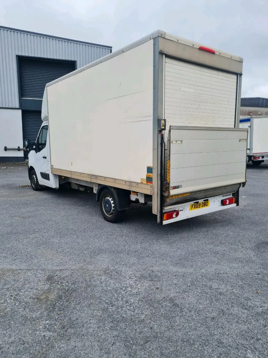 Renault master boxvan - Image 4