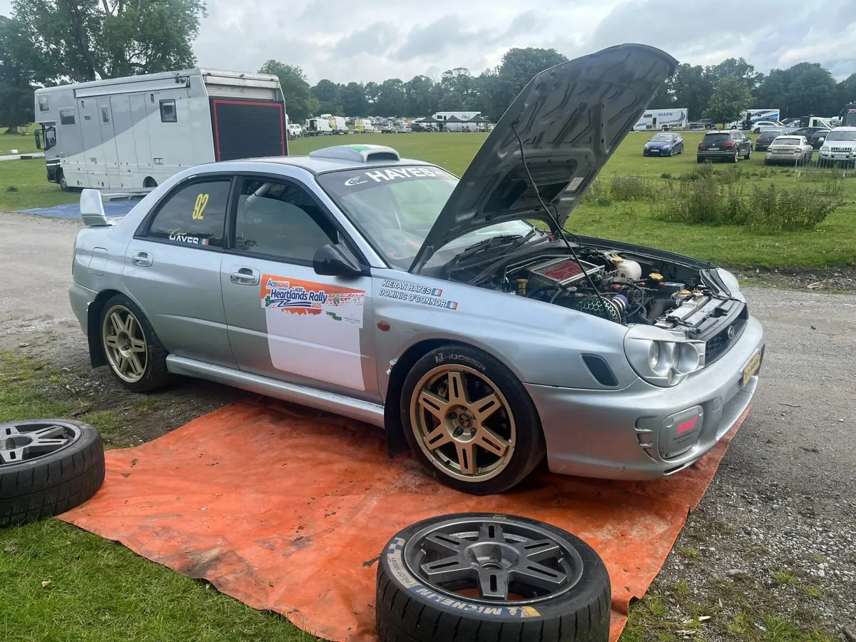 Subaru Impreza 2001 - Image 4