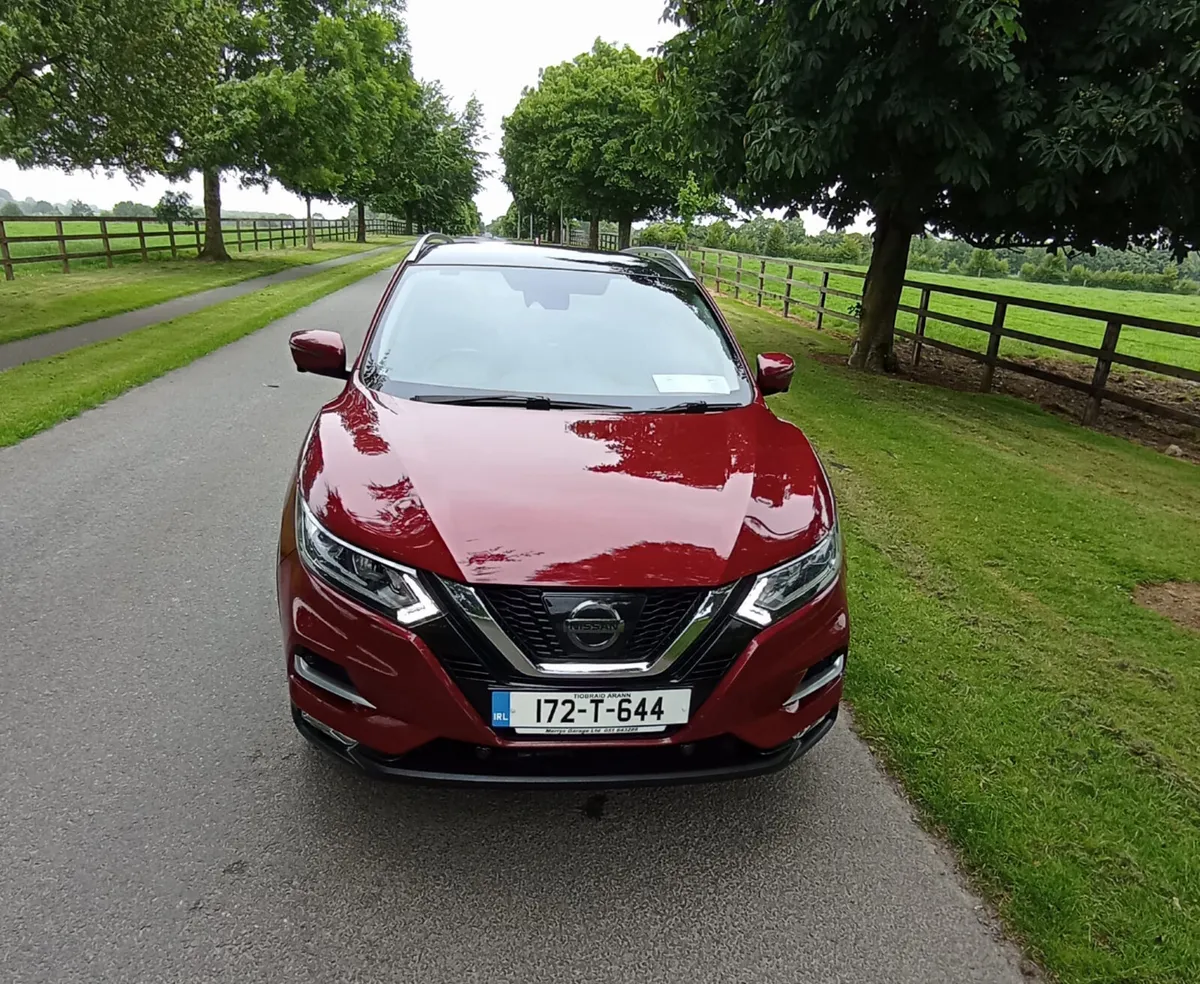 ~Nissan Qashqai ~1.5 Premium~ - Image 4