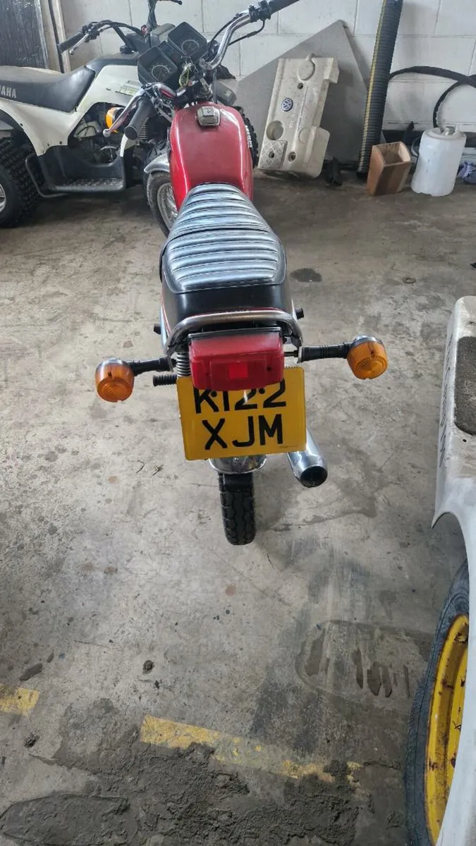 Yamaha rxs 100 - Image 3