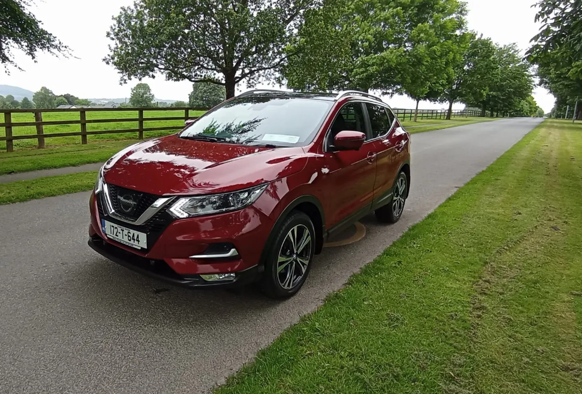 ~Nissan Qashqai ~1.5 Premium~ - Image 1