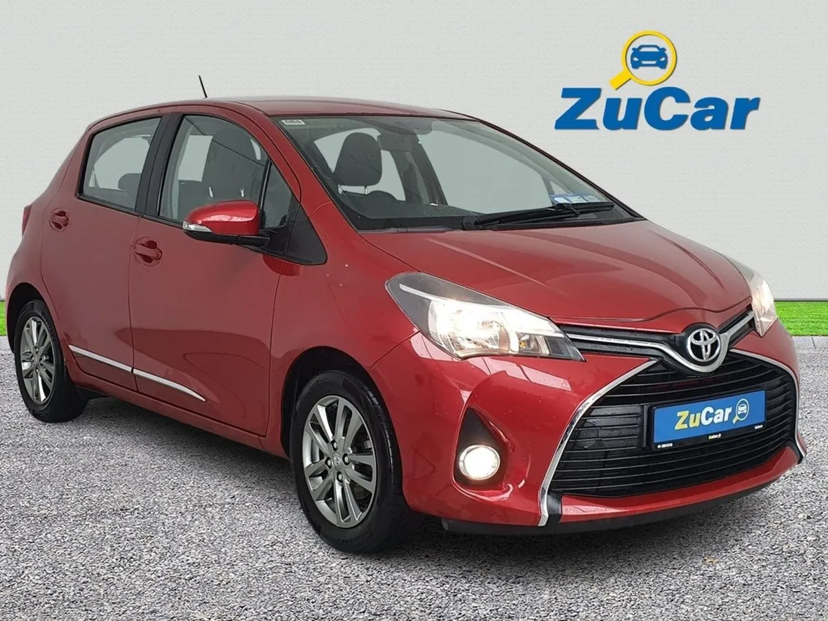 Toyota Yaris 1.0 Vvt-i 3Dr Luna - Image 1