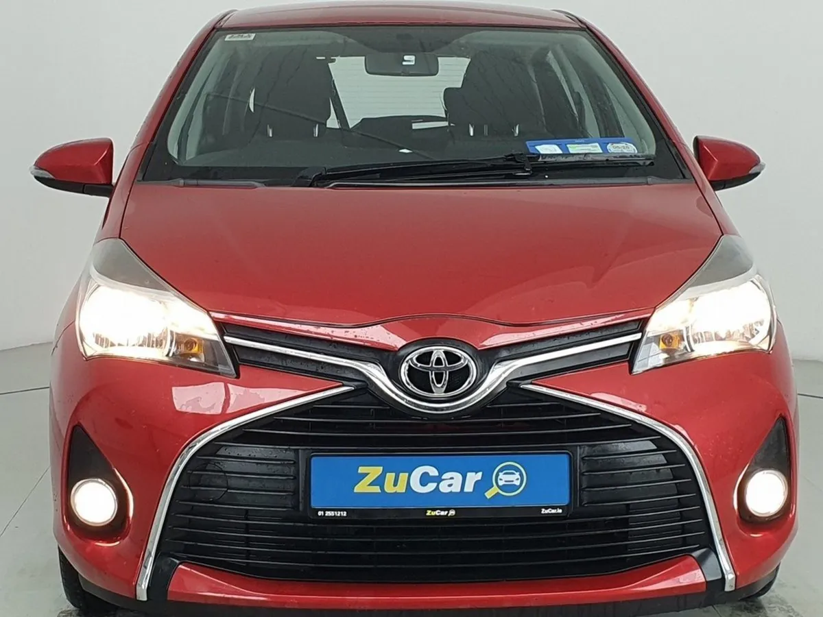 Toyota Yaris 1.0 Vvt-i 3Dr Luna - Image 3