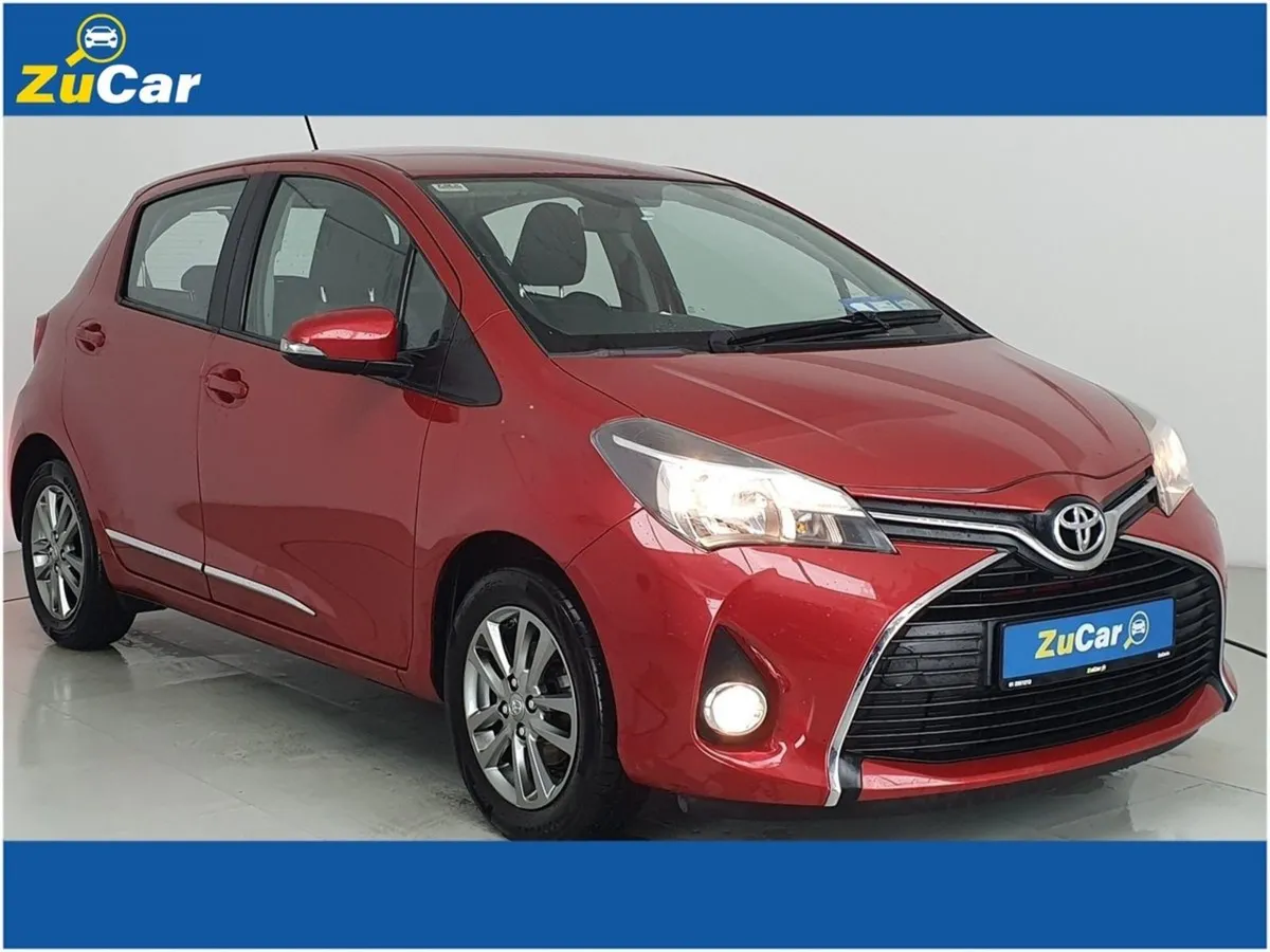 Toyota Yaris 1.0 Vvt-i 3Dr Luna - Image 4