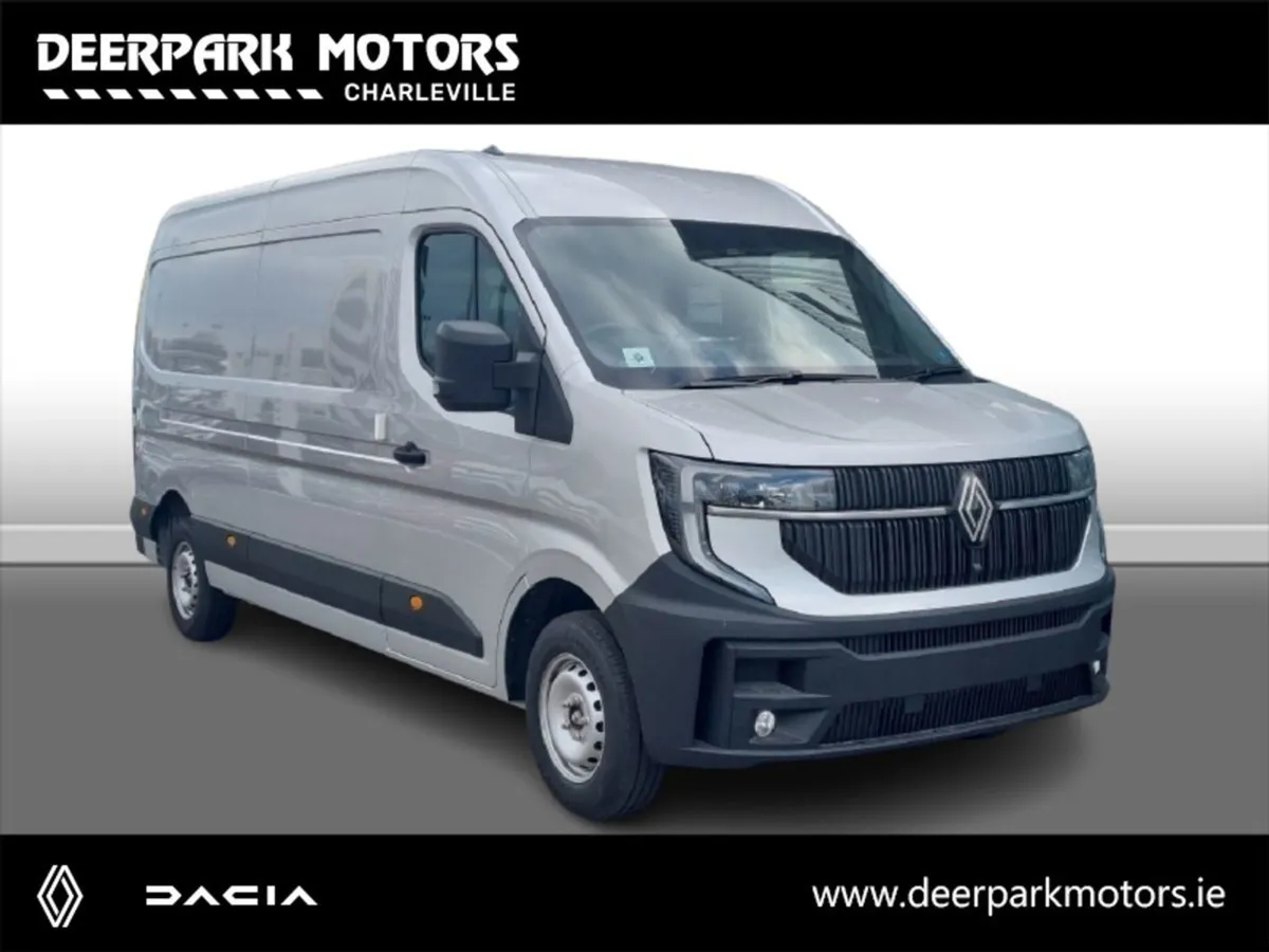 Renault Master Lm35 Advance Air con - Image 1
