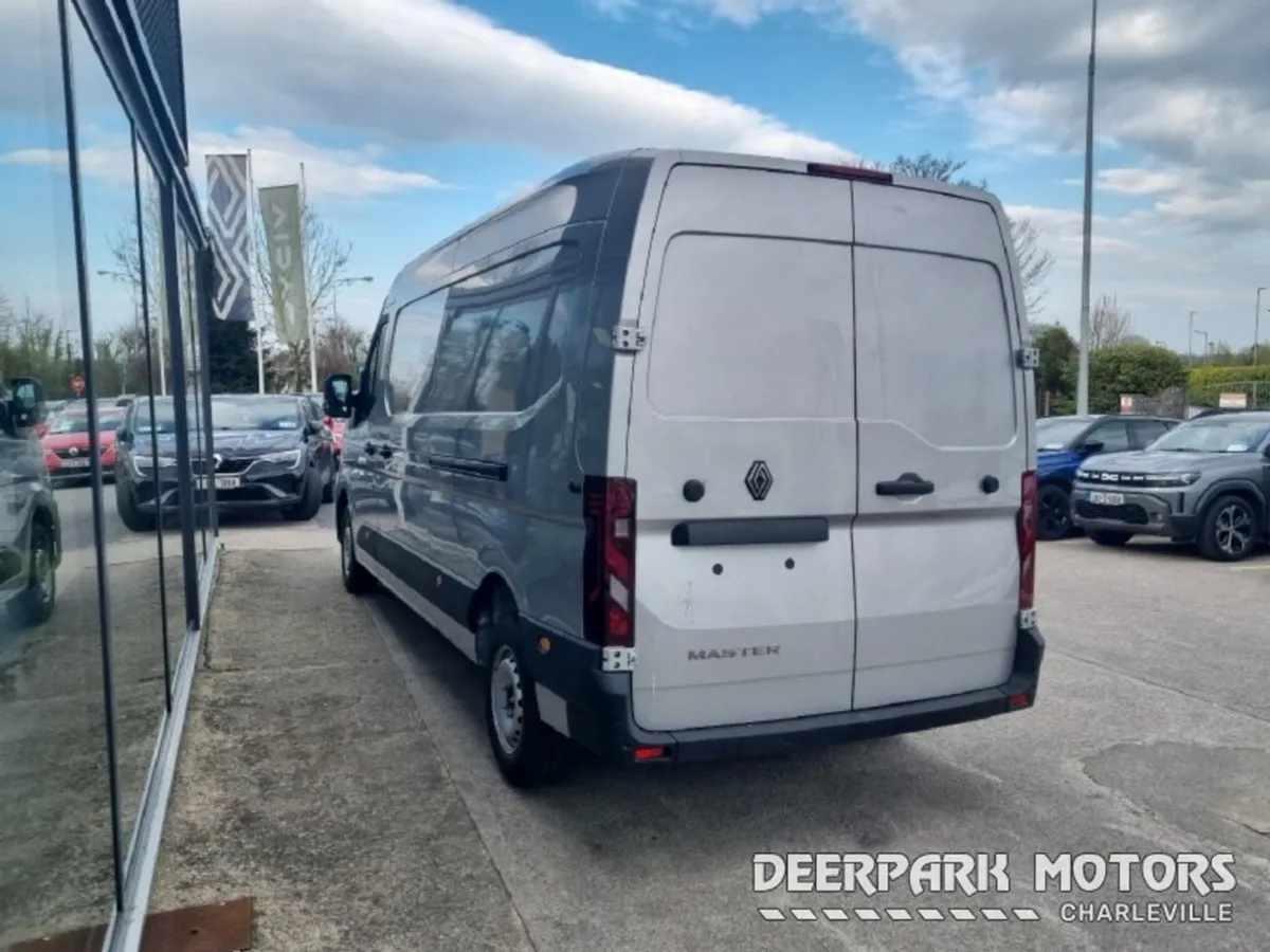 Renault Master Lm35 Advance Air con - Image 2