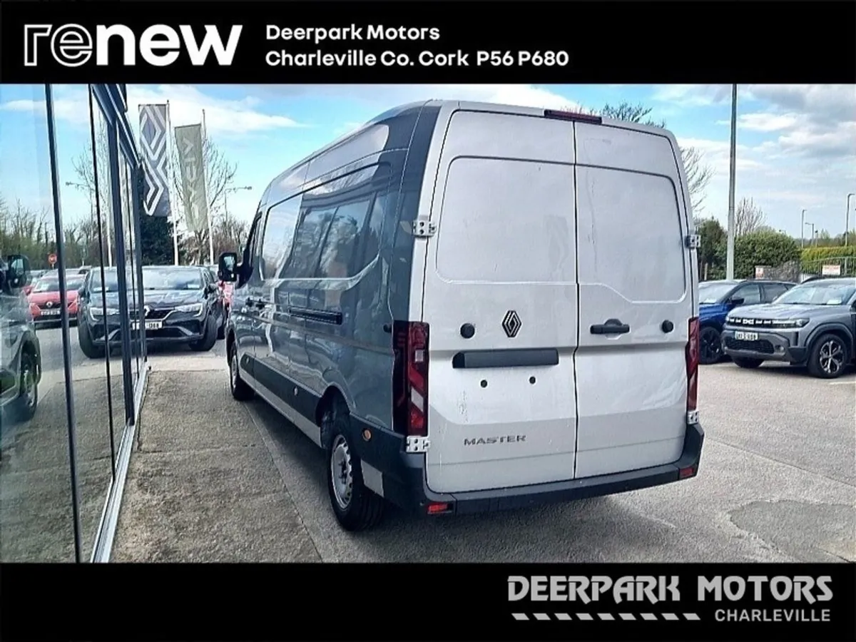 Renault Master FWD Lm35 Advance - Image 2