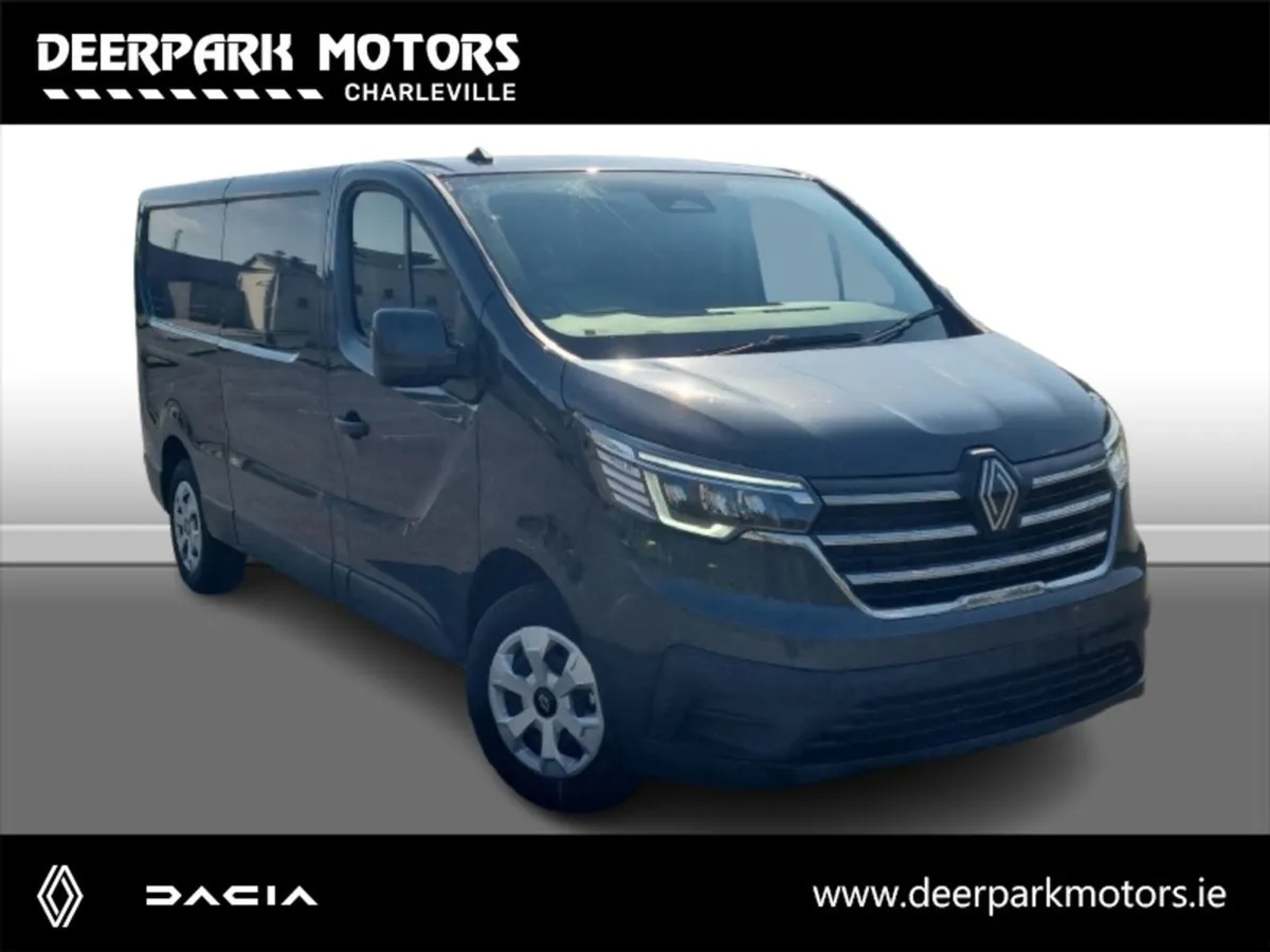 Renault Trafic Trafic Ll30 Advance 130 - Image 1