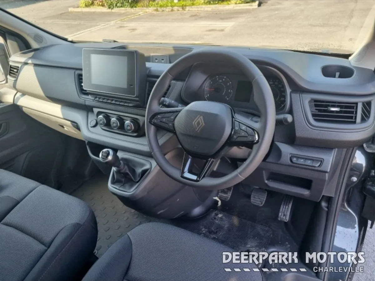 Renault Trafic Trafic Ll30 Advance 130 - Image 4
