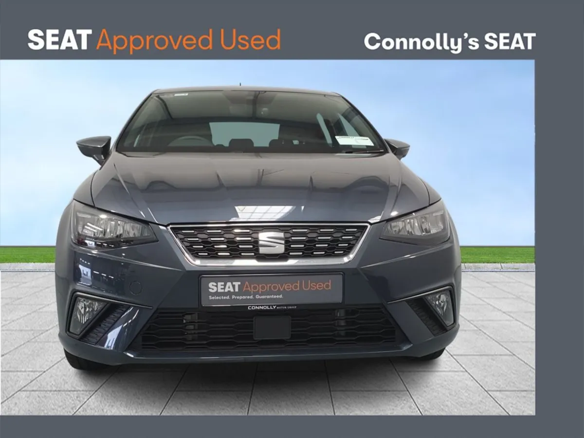 SEAT Ibiza Ibiza 1.0tsi 95hp Xcellence - Image 3