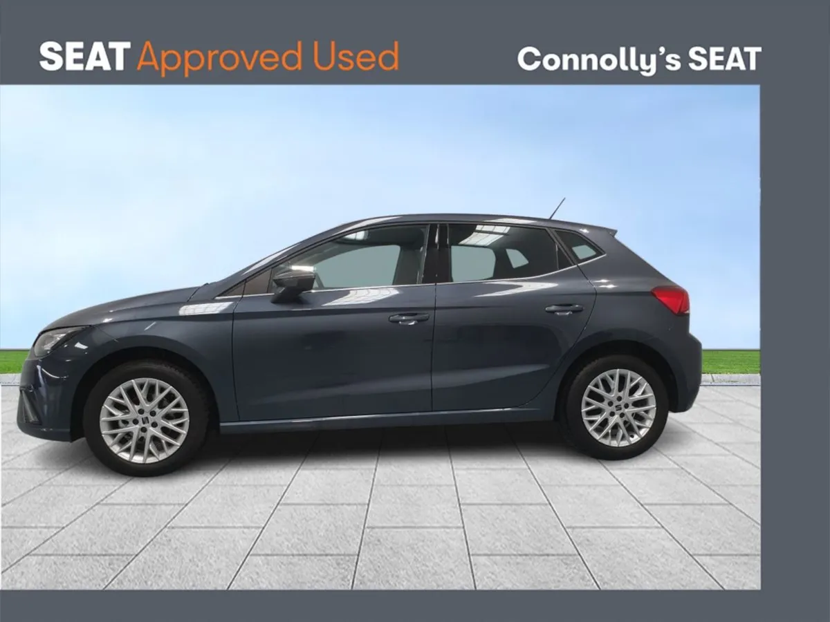 SEAT Ibiza Ibiza 1.0tsi 95hp Xcellence - Image 4