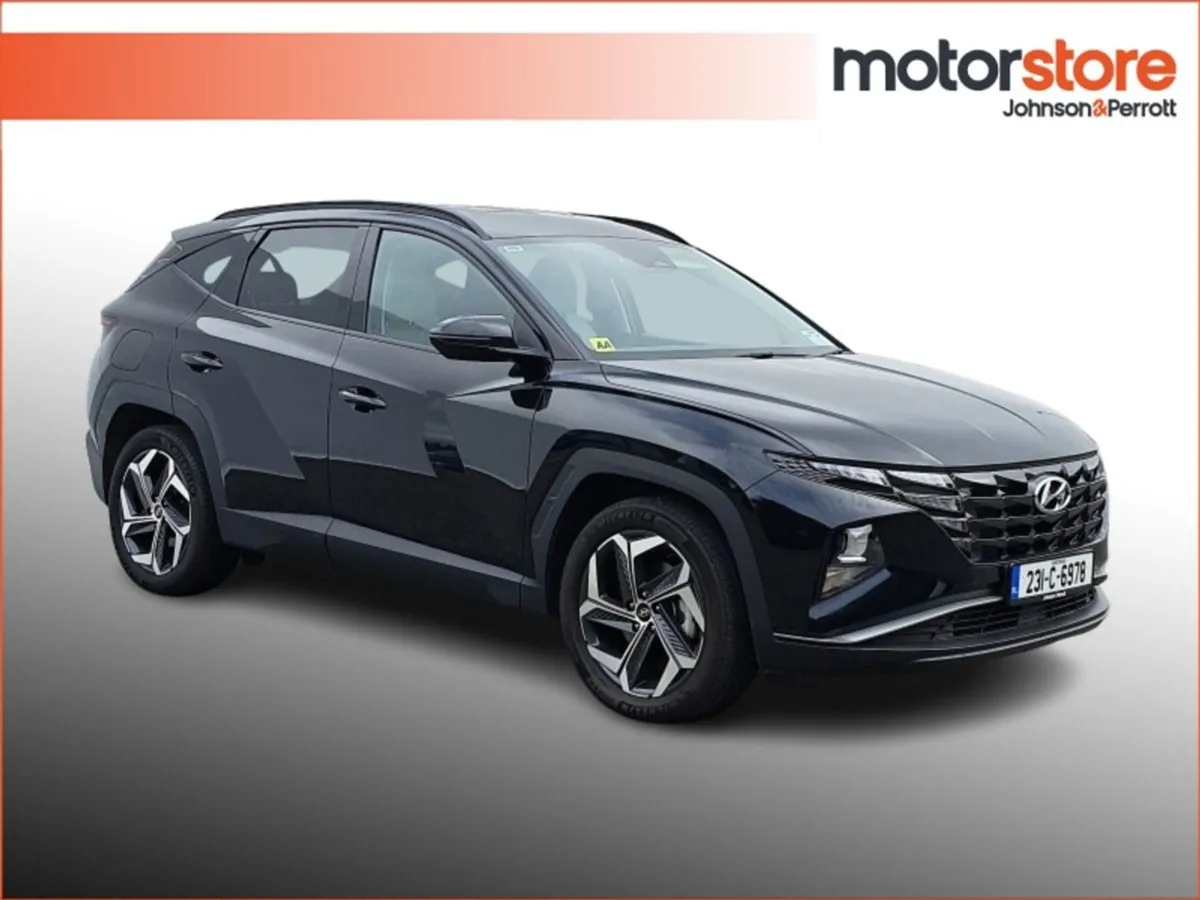 Hyundai Tucson 4WD Executive Phev Auto (hyundai W - Image 1