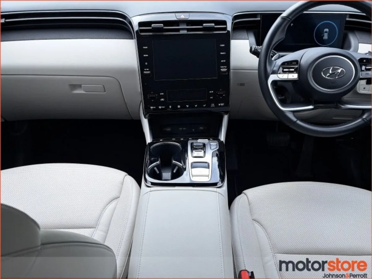 Hyundai Tucson 4WD Executive Phev Auto (hyundai W - Image 4