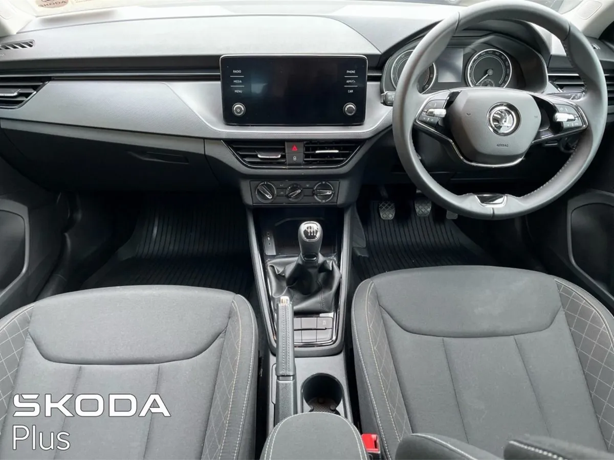 Skoda Scala Ambition 1.0tsi 110HP - Image 2