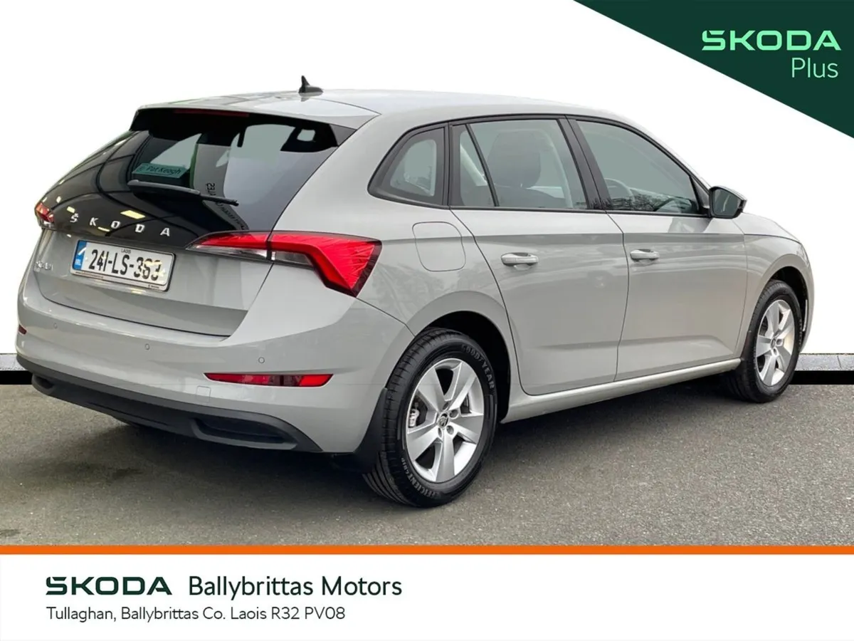 Skoda Scala Ambition 1.0tsi 110HP - Image 3
