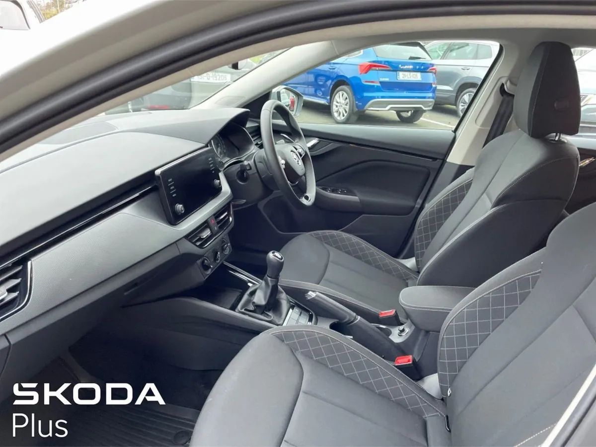 Skoda Scala Ambition 1.0tsi 110HP - Image 4