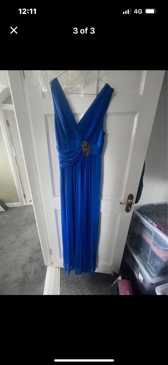 Graduation dress - Image 1