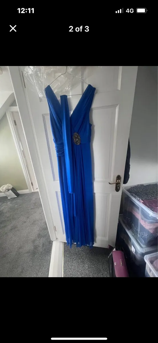 Graduation dress - Image 3