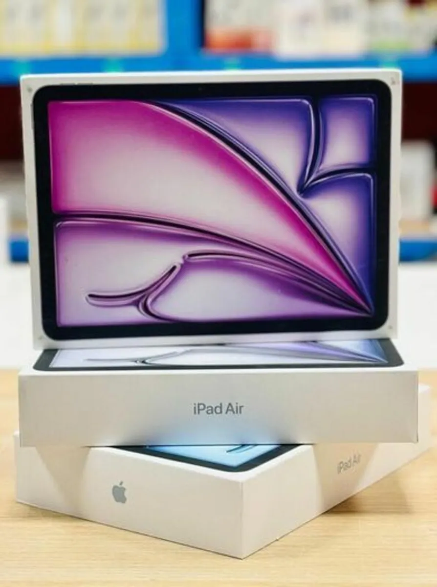 iPad Air 6 2024