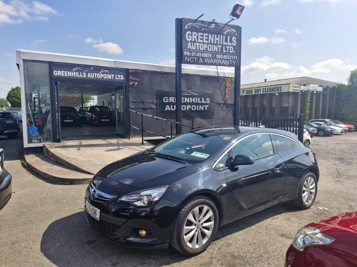 Opel Astra 2017 - Image 1