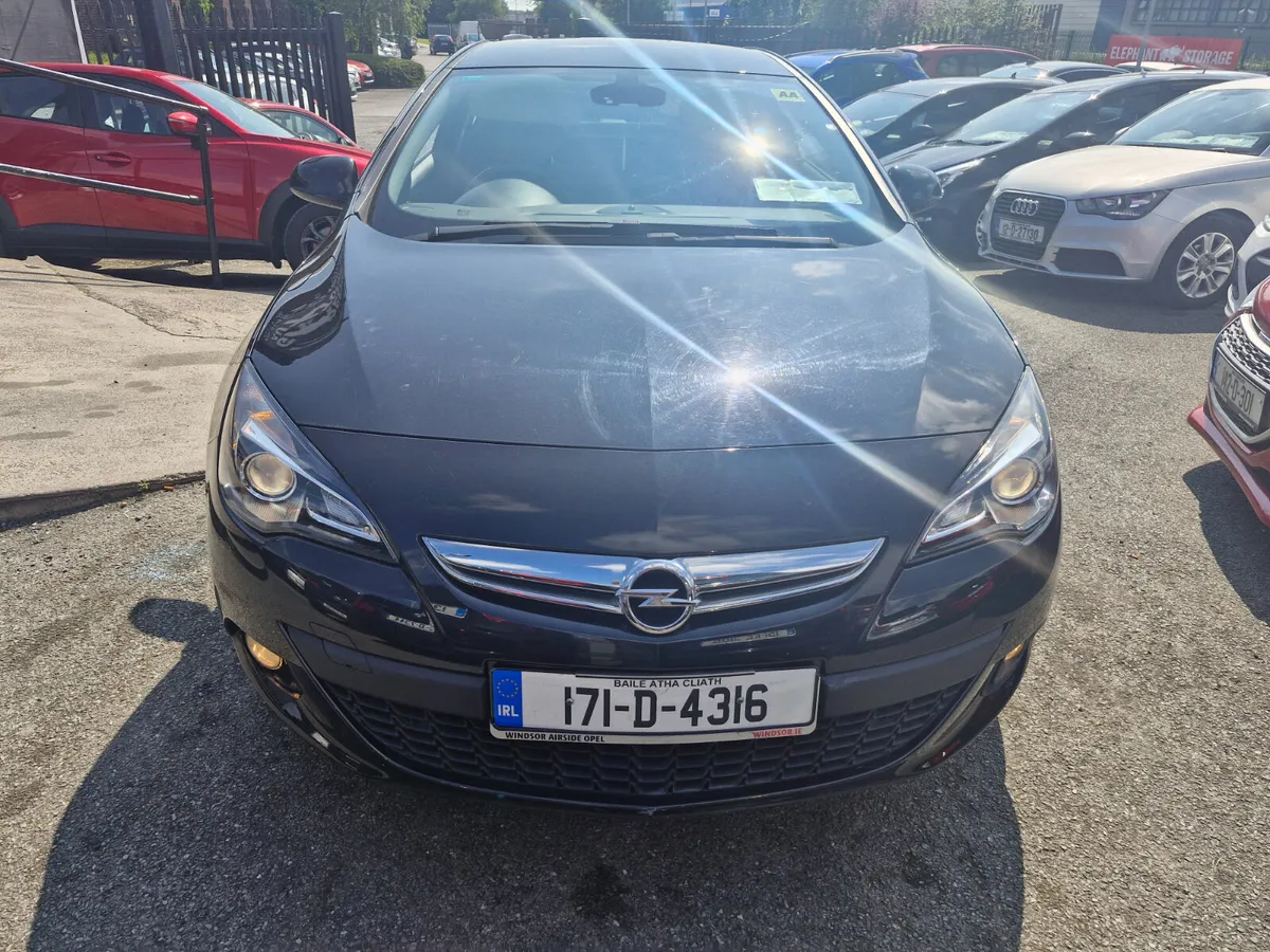 Opel Astra 2017 - Image 2