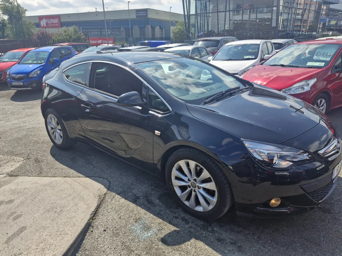Opel Astra 2017 - Image 3