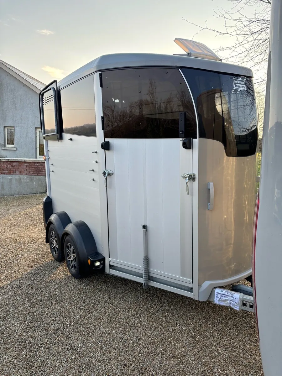 2024 Ifor Williams HBX505 - Image 1